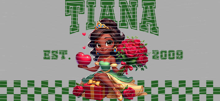 16oz Princess-N4-372